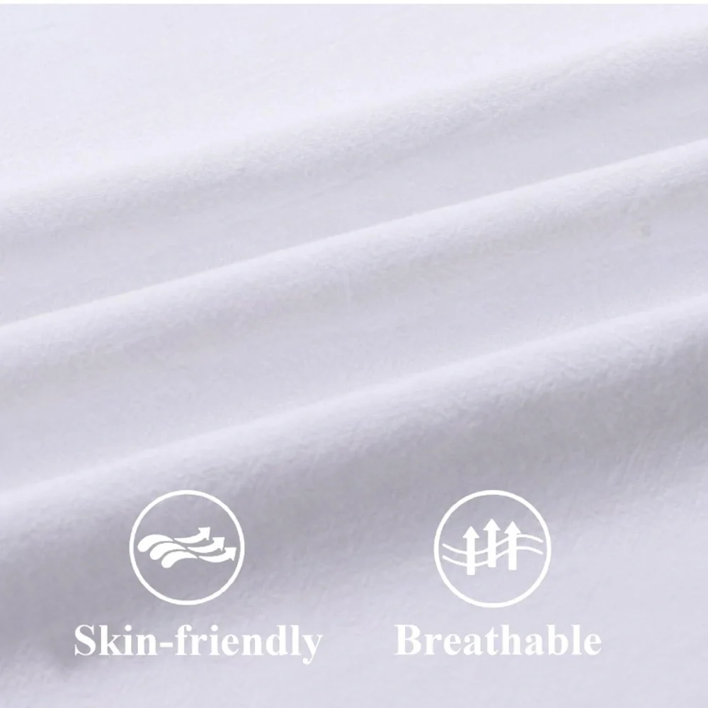 ZWJD Pillow Covers 24x24 Set of 2 - Picture 3 of 6